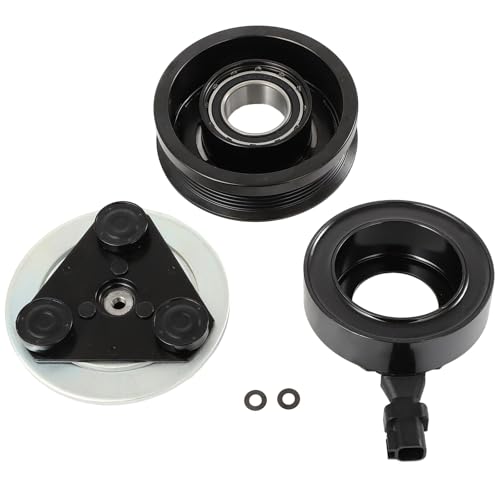 Image of ECCPP A /C Compressor Clutch 2013-2014 Fit for Ford Focus 2.0L AC Clutch