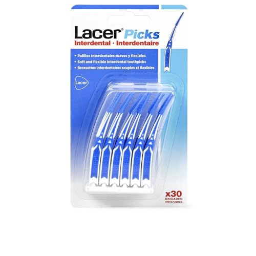 PICKS INTERDENTAL palillos 30 u