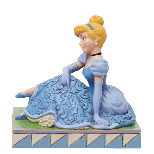 Figurine Cinderella Disney Traditions par Enesco pour collectionneur