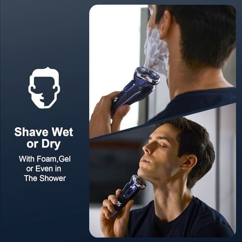 Noahstrong RS1003 Electric Razor For Men, Noahstrong Electric Shaver thumb #4