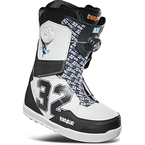 Thirtytwo Lashed Double BOA Snowboard Boot 2023/2024 Cover