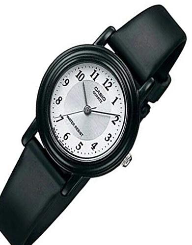 Image secondaire de Casio Women's LQ139AMV-7B3 Black Resin Quartz Fashion Watch
