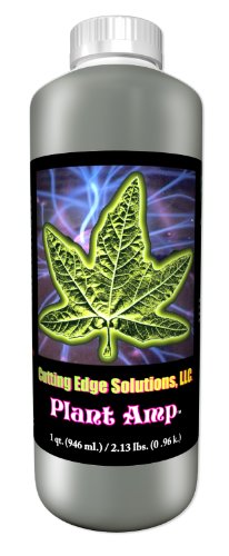 Cutting Edge Solutions Plant Amp 1-Quart Líquido
