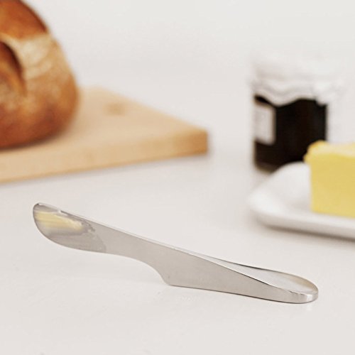 Bosign Spreader Knife Air Large In Stainless Steel #TOP4