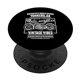 Photo Gallery yonkers ga usa design moto vintage stile popsockets popgrip adesivo Photo Gallery yonkers ga usa design moto vintage stile popsockets popgrip adesivo