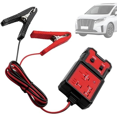 12V Radiant Relay Tester Kit Cover