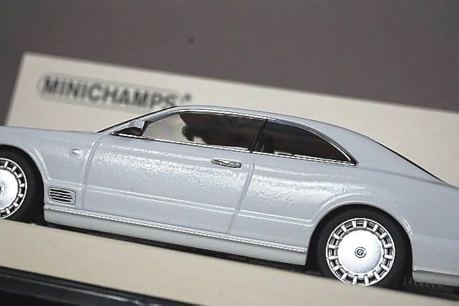 Amazon | ミニチャンプス PMA 1/43 Bentley ベントレー