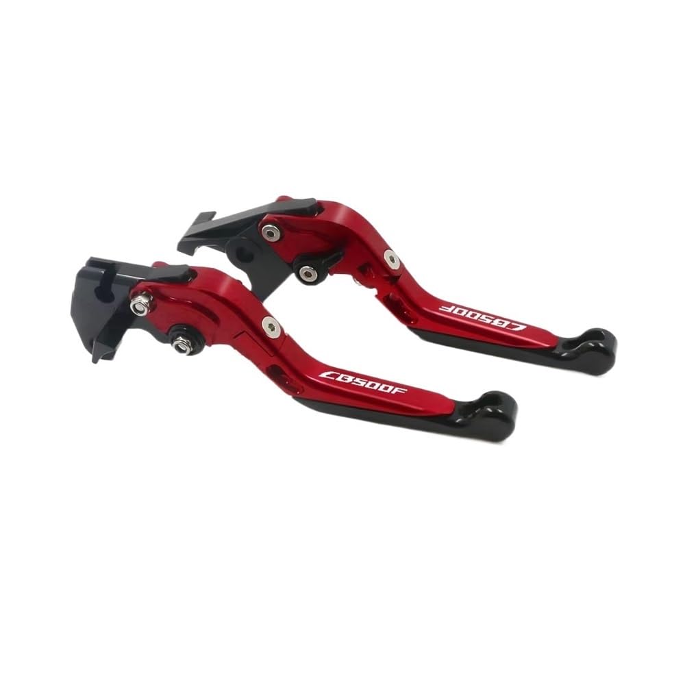 XPGHYIU Brake Clutch Levers for CB500F CB 500F CB500 F CBR500R/CB500F/X 2013-2021 Motorcycle Handle Lever Brake Clutch Levers Guard Protector