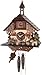 River City Clocks One Day Cottage Cuckoo Clock, Beer Drinker Raises Mug
