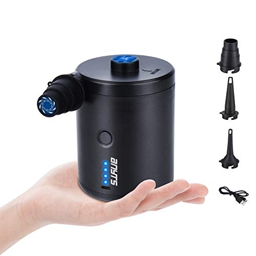 Camping Luftpumpe – Die 15 besten Produkte im Vergleich - Die besten