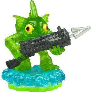 Skylanders Giants Gill Grunt (Reposed) WAve 2