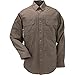 5.11 TacLite Professional, Camisa para Hombre, Marrón (Tundra), S