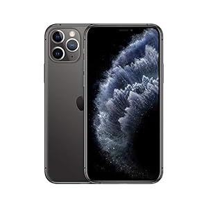 Apple iPhone 11 Pro (256 Go) – Gris Sidéral