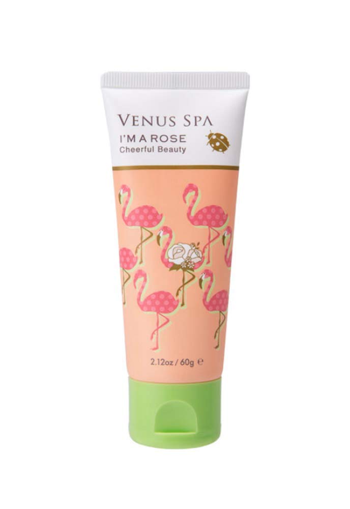 Amazon.co.jp: Venus Spa(ヴィーナススパ) フレグランスハンドクリーム
