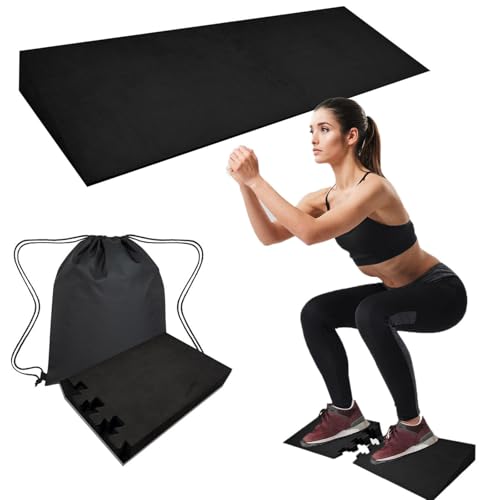 Tabla inclinada para entrenamiento de piernas Decours miniatura 2