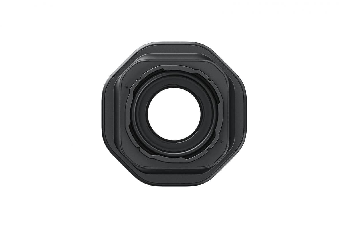 Insta360 Ace Pro 2 Lente Ultra Ancha con Campo de visión de 189 Grados