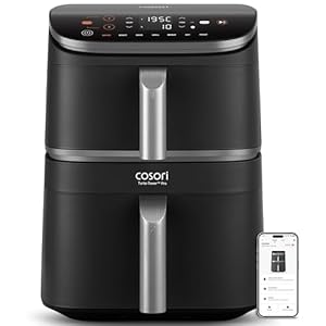 Cosori Turbo Tower Pro Smart Heißluftfritteuse