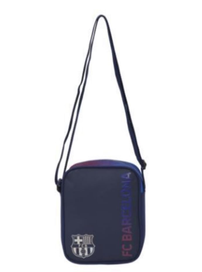 Bolsito de Barcelona, Bolso Pequeño para Hombres y Mujeres, Regalos, Regalos para Hombre, Niños Niñas Chico Chica (Barcelona 1)