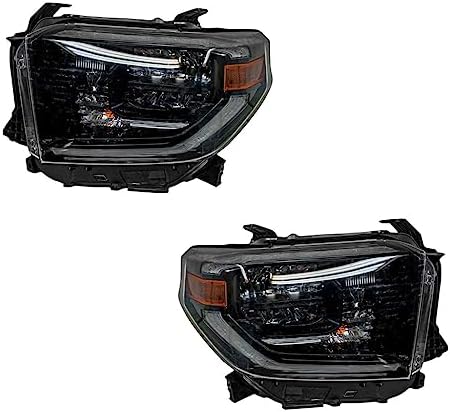Amazon.com: For Toyota Tundra 2019 2020 2021 Headlight Driver and 