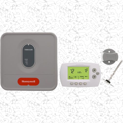 YTH6320R1001 - OEM Upgraded Programmable Redlink Enabled Wireless Focuspro Thermostat Kit Replaces Resideo