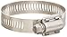 Breeze Power-Seal Stainless Steel Hose Clamp, Worm-Drive, SAE Size 52, 2-13/16" to 3-3/4" Diameter Range, 1/2" Bandwidth (Pack of 10)