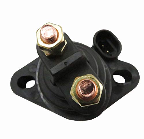 JEM&JULES High Performance Starter Solenoid Relay Switch for Arctic Cat 1000 400 450 500 550 650 700