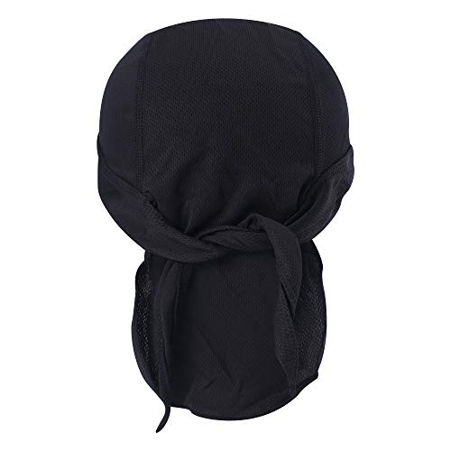 Image of Skull Caps for Men Cooling Bandana Cap Helmet Liner Hat Running Beanie