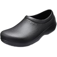 Crocs Unisex-Adult On The Clock Work Clogs only .99: eDeal Info