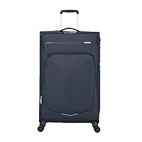 American Tourister Summerfunk Suitcase, Blue (Navy)