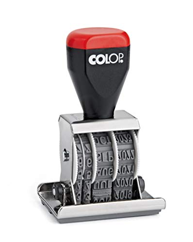 COLOP 04060/L1 - Timbro in gomma con data