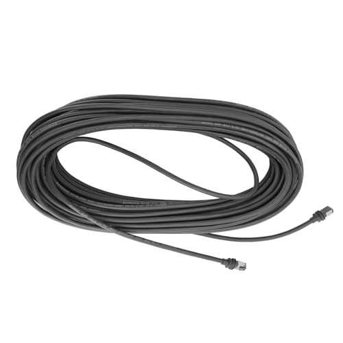 MENDUNER Gen3 Cable, Replacement Cable for Gen3 V3 Rectangular Satellite IP68 1200Mbps Plug and Play (15FT(4.6M))