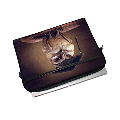 Hunihuni animale gufo saggio di custodia borsa