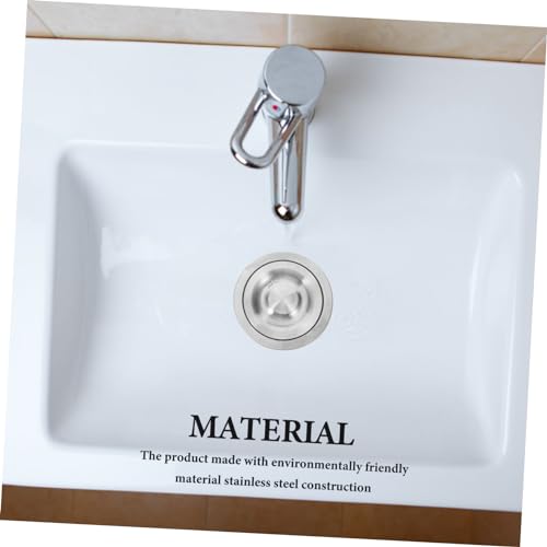 Colador para fregadero de cocina OSALADI 2 unidades miniatura 4