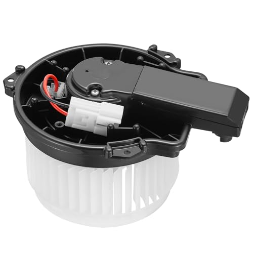 Image of BDFHYK AC Heater Blower Motor Fan 700337 Compatible with Honda 2016-2022 HR-V L4 1.8L Sport Utility with Fan Cage,HVAC Blower Motor Assembly Replacement for 79310T7WA01 BM10086C 75061 2311904 PM4820