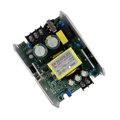 Carte d'alimentation LED stage SW 200W tension stable 24V