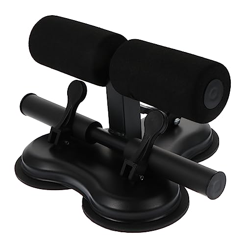 Anneome Crunches Aid Sit-up Bar Abdominal Curl Assist Equipment Portable for Anywhere Exercise