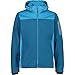 Produktbild CMP, Windproof and waterproof lightweight softshell jacket WP 8,000, DEEP LAKE-DANUBE, 52