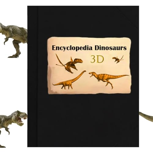 3d encyclopedia prehistorica dinosaurs funny interactive pop-up dinos book the complete illustrated encyclopedia of dinosaurs amp prehistoric creatures gift for dinosaur lovers
