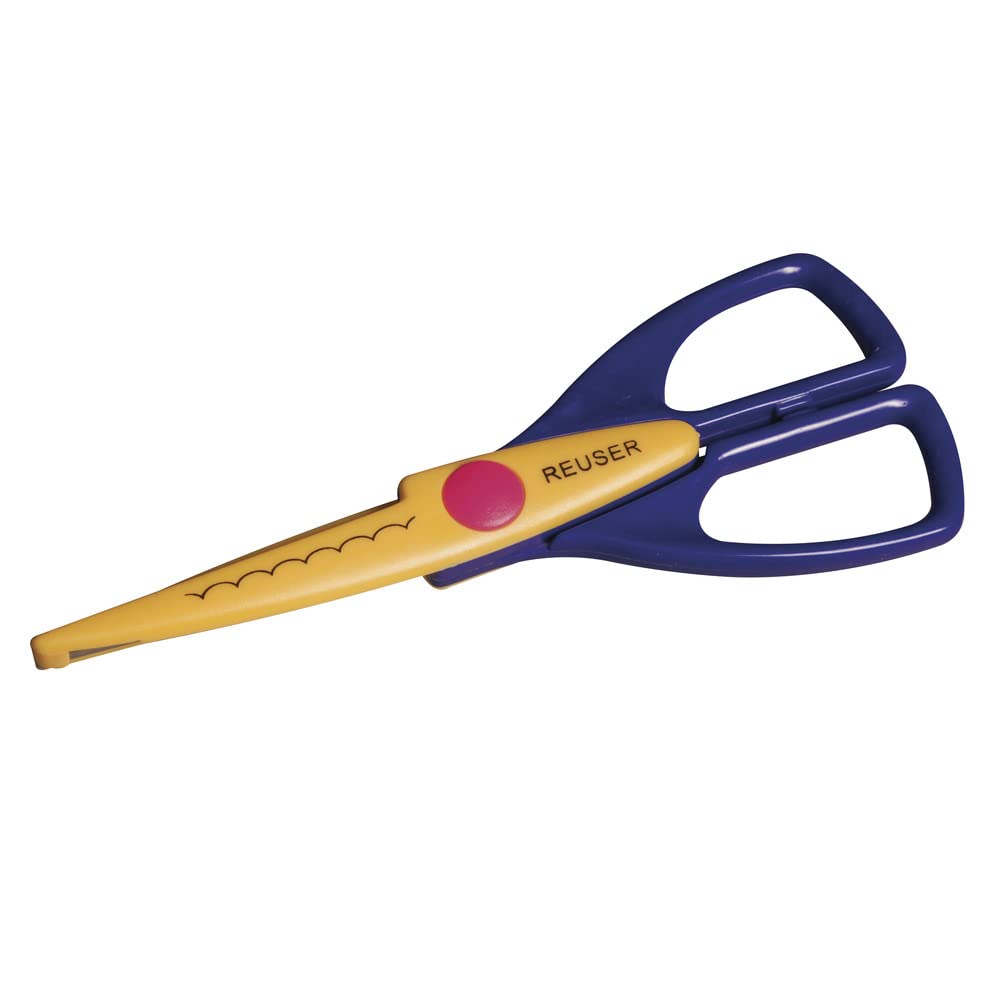 RAYHER HOBBY 8939400 – Scissors Wolke, 16,5 cm, 1 Unit