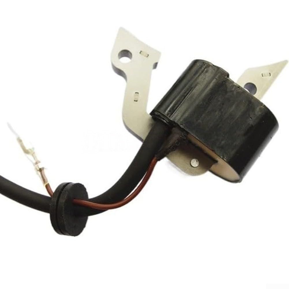 Bobina de encendido para motosierra Bobina de encendido para SU R EH09 EH09-2 RGX110 EH09-2D R1700 Generador de motosierra Equipo de césped Pieza de motor de chispa confiable para