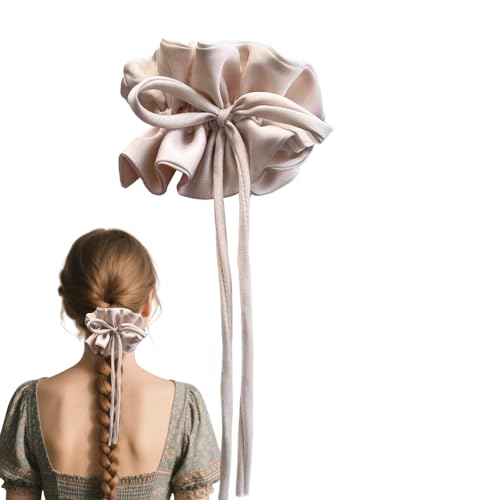 Whnbuij Coleteros para el pelo, lazos para el pelo, elásticos para coletas, bandas de goma suave para mujeres, niños y niñas, accesorios de peinado