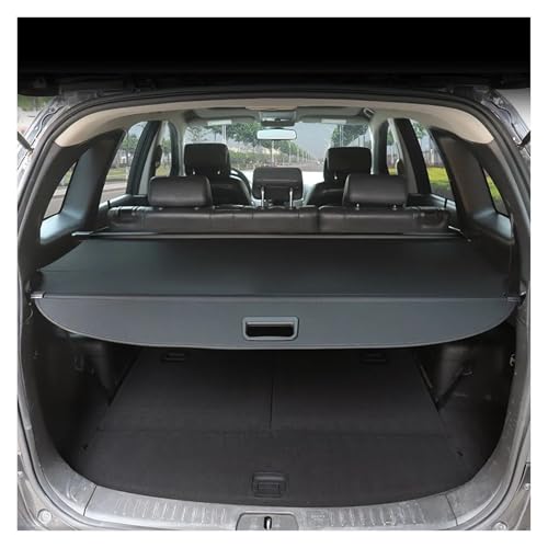 Cortina de maletero trasera coche Subaru Crosstrek 2024: cubierta de carga 6