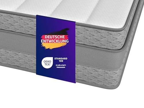 Traumnacht SleepGuard orthopädische 7-Zonen...