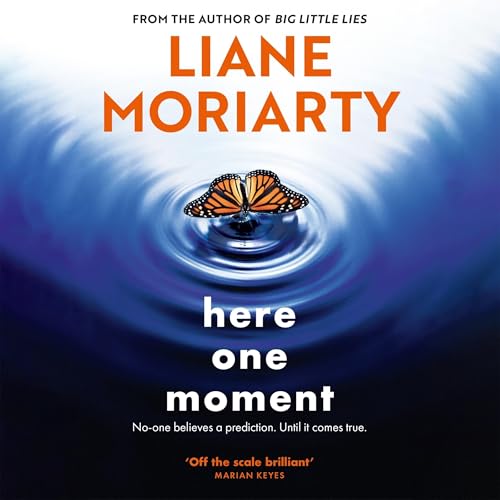 Here One Moment by Liane Moriarty episode artwork
