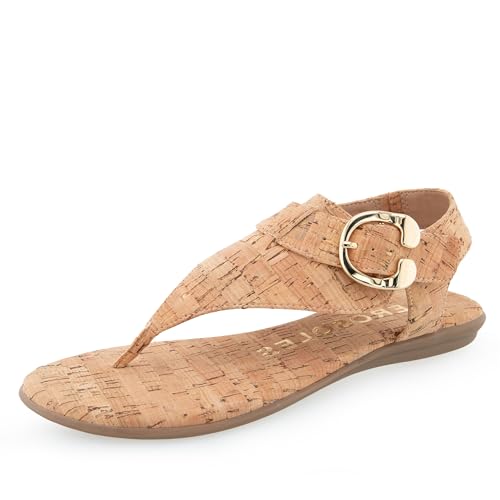 Aerosoles Women's Isa Flat Sandal