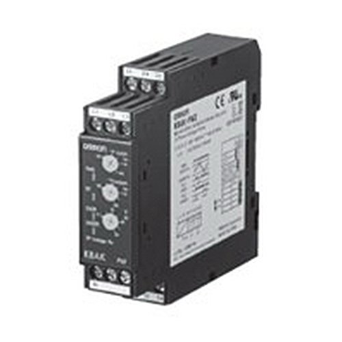 K8AK-PW2 OMRON - 電圧モニタリングリレー | 電圧不足,過電圧; DIN レール取付用; K8AK-PW; SPDT; リード: ネジ端子; IP20 | Transfer Multisort Elektronik 日本 オムロン(OMRON) 三相電圧リレー K8AK-PW2