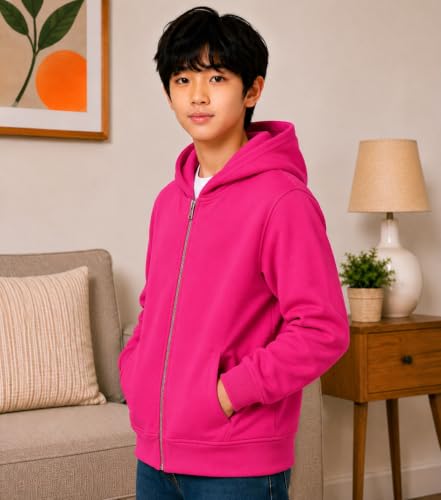 Image of ADBUCKS Unisex Cotton Hooded Sweatshirt