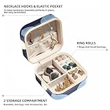 Zoom IMG-1 diusye piccolo portagioie per anelli Zoom IMG-1 diusye piccolo portagioie per anelli