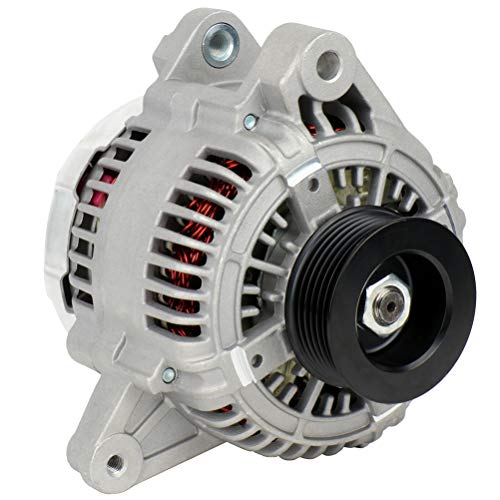SCITOO New Alternator For Toyota Sienna 1998 1999 2000 2001 2002 2003 2004 3.0L 101211-7520 SCITOO New Alternator For Toyota Sienna 1998 1999 2000 2001 2002 2003 2004 3.0L 101211-7520