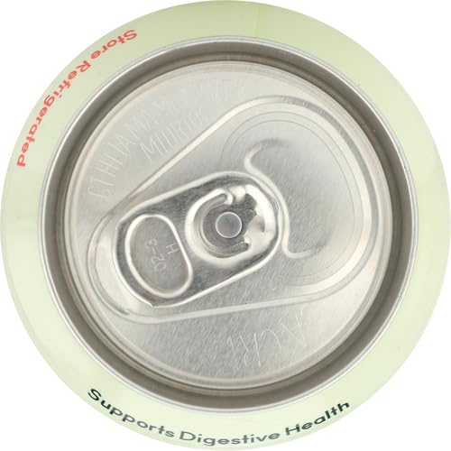 Miniatura 12 de OLIPOP Soda prebiótica de sandía y lima, 12 FZ